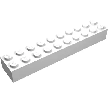 Brick 2 x 10