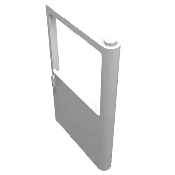 Door 1 x 6 x 8 Right