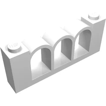 Fence 1 x 6 x 2