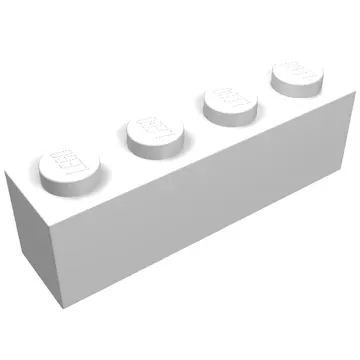 Brick 1 x 4