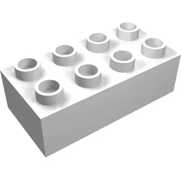 Duplo Brick 2 x 4
