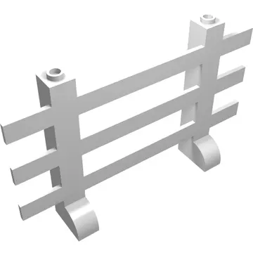 Fence 2 x 12 x 6