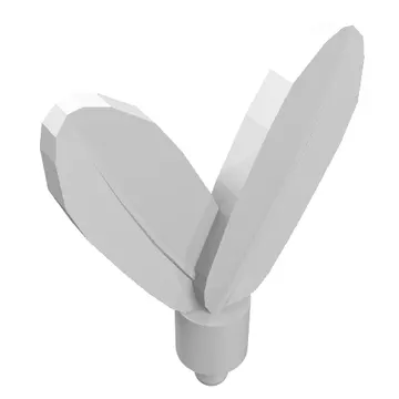 Headwear Accessory Plume / Feathers with Pin