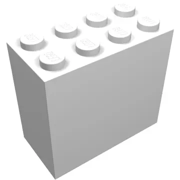 Brick 2 x 4 x 3