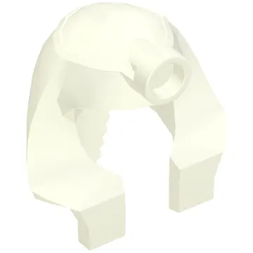 Headdress Nemes (Mummy) with Stud [Type 1]