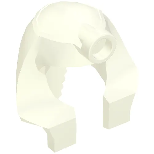 Headdress Nemes (Mummy) with Stud [Type 1]