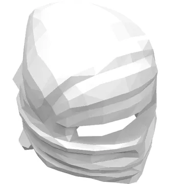 Wrap, Ninja, with Clip