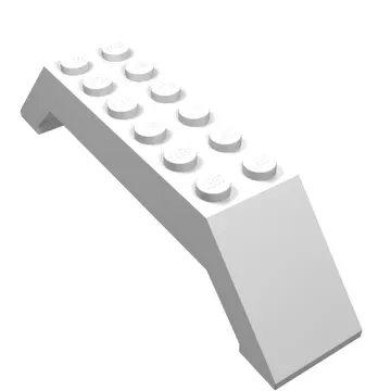 Brick Sloped 45° 10 x 2 x 2 Double