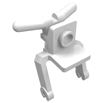 Tricycle Body Front Fork / Handlebars
