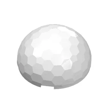 Dome Hemisphere 4 x 4 Multifaceted