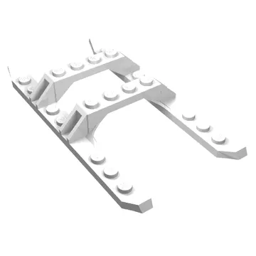 Helicopter Skid Rails 12 x 6
