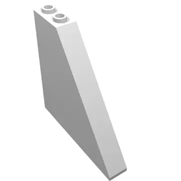 Brick Sloped 55° 1 x 6 x 5
