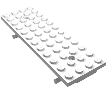 Vehicle Base 4 x 12 x 1 2/3