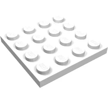 Plate 4 x 4