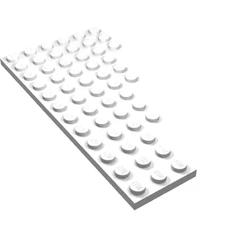 Wedge Plate 6 x 12 Left