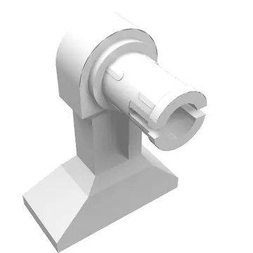 Leg Mechanical - Droid with Technic Pin