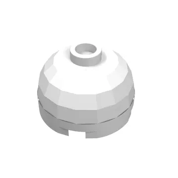 Brick Round 2 x 2 Dome Top, Hollow Stud