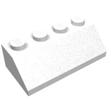 Brick Sloped 45° 2 x 4