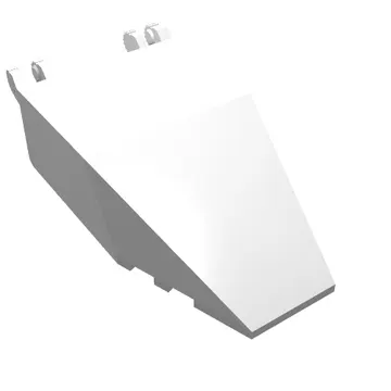 Windscreen 7 x 4 x 1 2/3 with Hinges