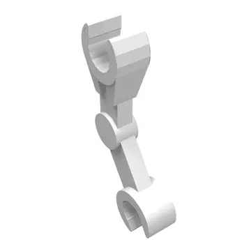 Arm Mechanical with 2 Clips [Battle Droid]