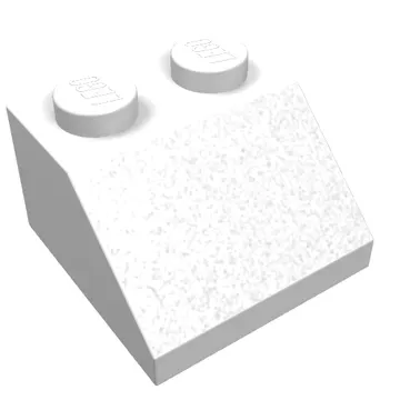 Brick Sloped 45° 2 x 2