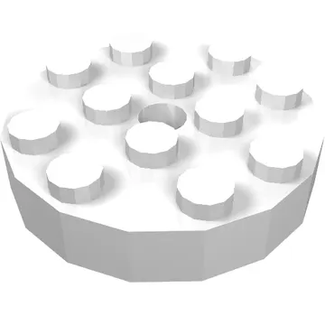 Turntable 4 x 4 Top, Locking