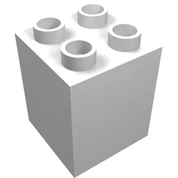 Duplo Brick 2 x 2 x 2