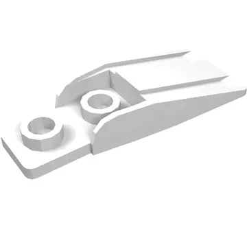 Technic Figure Scuba Flipper