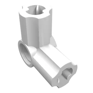 Technic Axle and Pin Connector Angled #6 - 90°