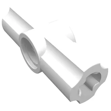 Technic Axle and Pin Connector Angled #2 - 180°