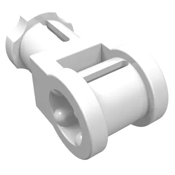 Technic Axle Connector with Axle Hole