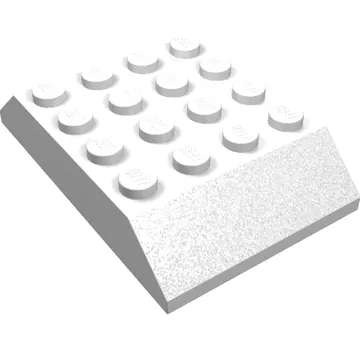 Brick Sloped 45° 6 x 4 Double [aka Train Roof]