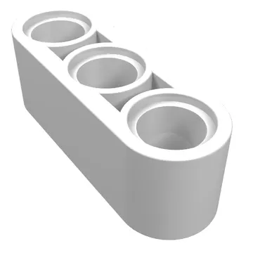 Technic Beam 1 x 3 Thick