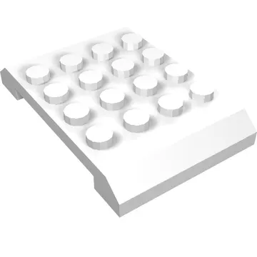 Brick Sloped 4 x 6 x 2/3 Double