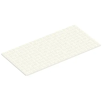 Scala, Baseplate 44 x 22 x 1/3 without holes