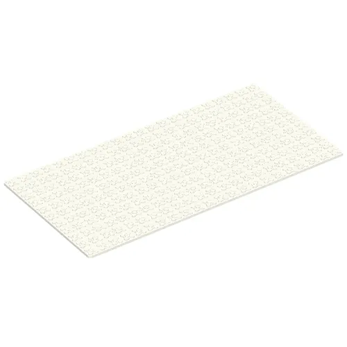 Scala, Baseplate 44 x 22 x 1/3 without holes