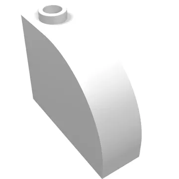 Brick Curved 1 x 3 x 2