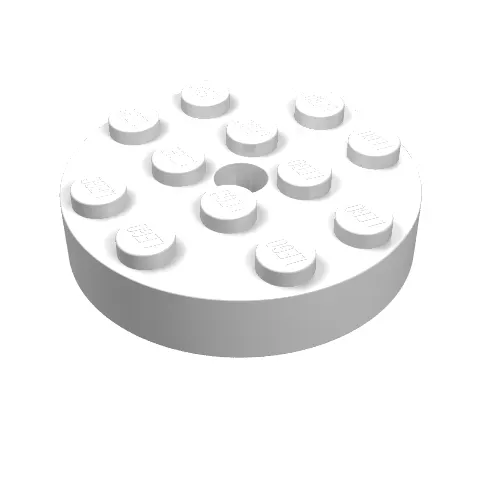Turntable 4 x 4 Top