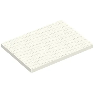 BYGGLEK Lid, 16 x 22 x 1