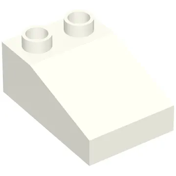 Duplo Brick 3 x 2 Slope 33°