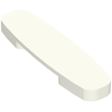 Duplo Train Action Plate [PLAIN]