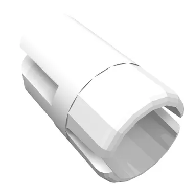 Arm Piece with Towball Socket, 3 Fingers