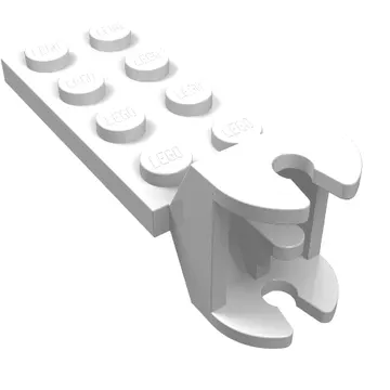 Hinge Plate 2 x 4 with Articulated Joint - Female