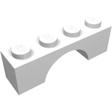 Brick Arch 1 x 4
