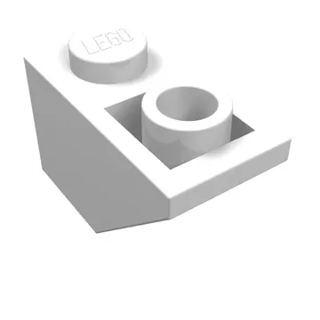 Brick Sloped Inverted 45° 2 x 1