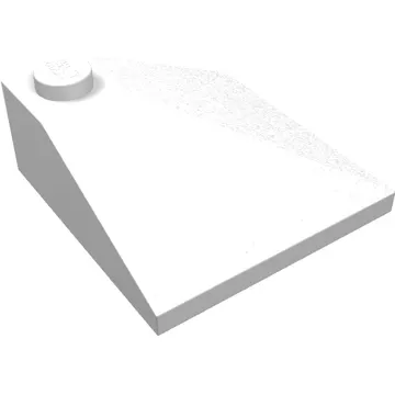 Brick Sloped 33° 3 x 3 Double Convex
