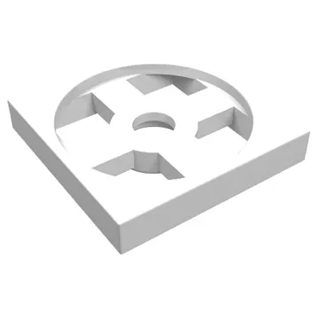 Turntable 2 x 2 Plate, Base