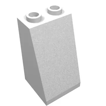 Brick Sloped 75° 2 x 2 x 3 [Hollow Studs]