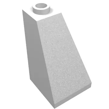 Brick Sloped 75° 2 x 2 x 3 Double Convex