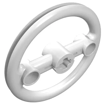 Technic Steering Pulley Large